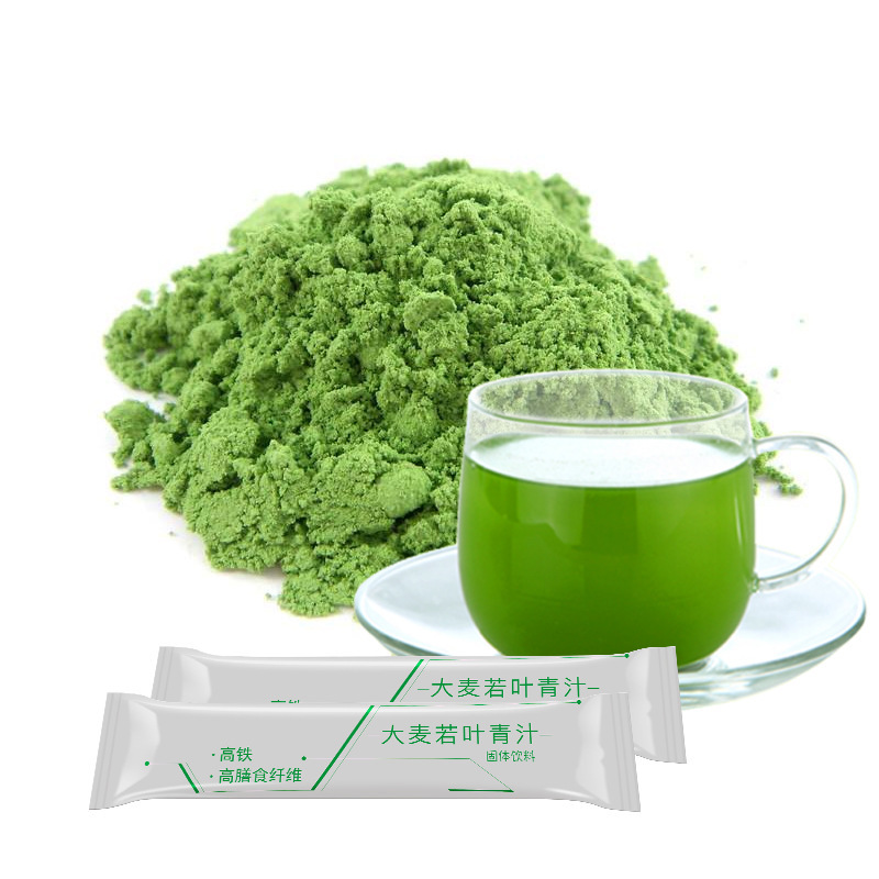 大麥若葉青汁和羽衣甘藍(lán)粉4個不同的區(qū)別,哪個更好？